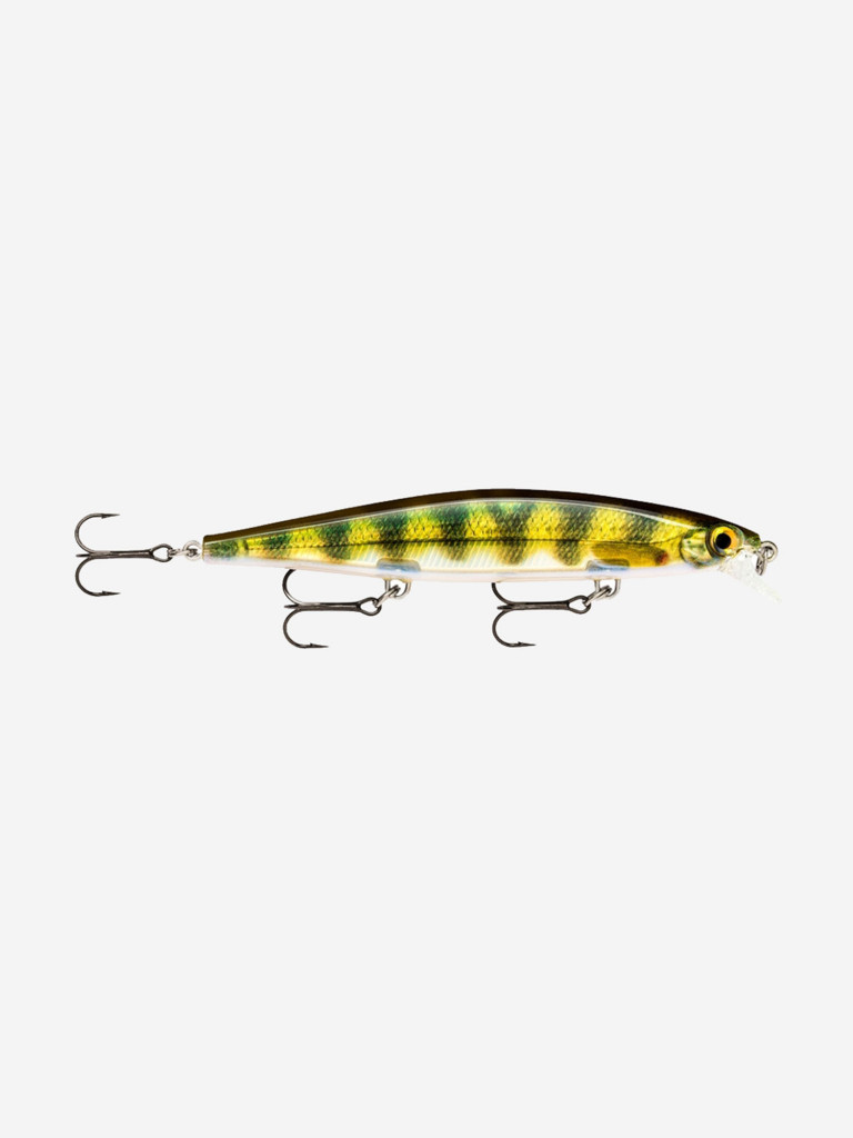 Воблер для рыбалки RAPALA Shadow Rap 07, 7см, 5гр, цвет PEL, медленно тонущий