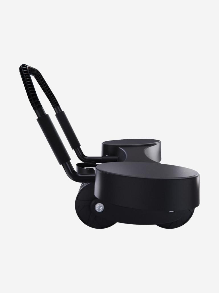 Тренажер для пресса AB Roller SND-Blck черный