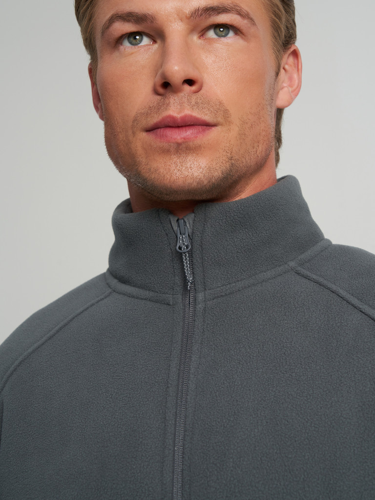 Джемпер флисовый мужской GSD