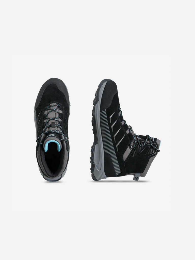 Ботинки утепленные FINNTRAIL Rover