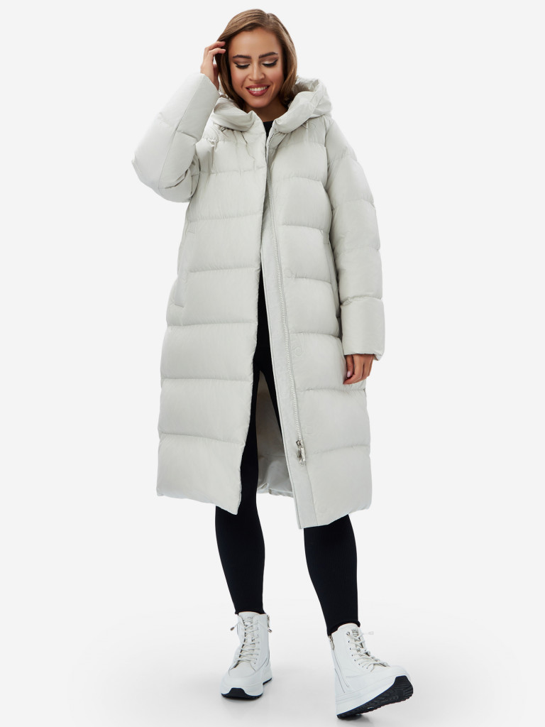 Пуховик женский MOYLS,"WW24016-98"