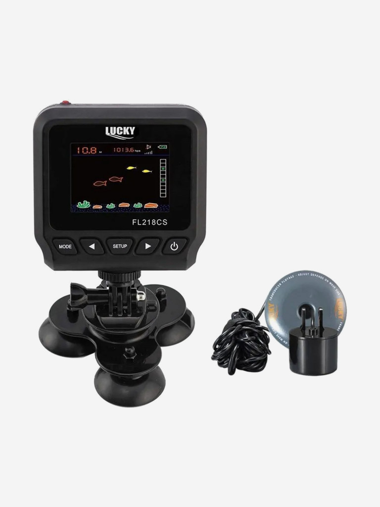 Эхолот Lucky FL218CS-T