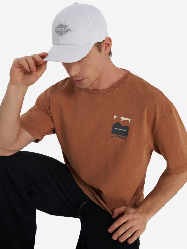 Бейсболка Protest