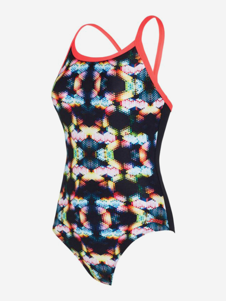 Купальник слитный ZOGGS Honeycomb Strikeback