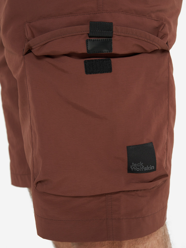 Шорты мужские Jack Wolfskin Kalahari