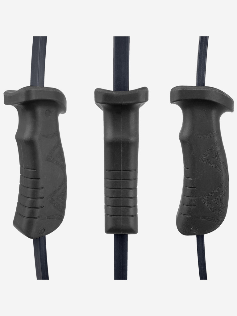 Лук детский классический Centershot Эльф черный (с комплектацией)