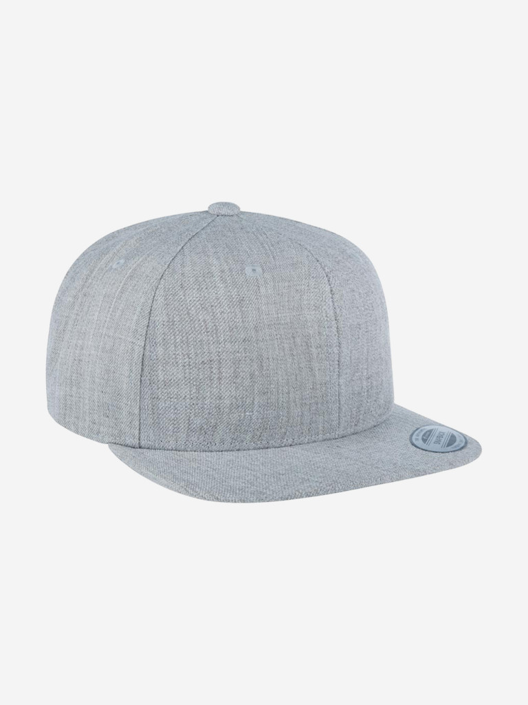 Бейсболка с прямым козырьком FLEXFIT 6089M