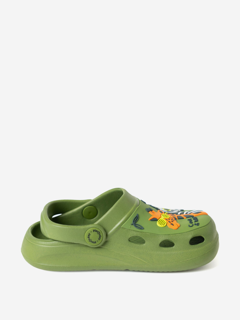 Сабо для мальчиков PlayToday