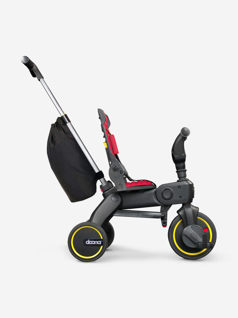 Велосипед детский трехколесный складной Doona Liki Trike S3