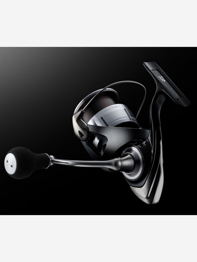 Катушкa DAIWA 23 Lexa LT 3000S-C