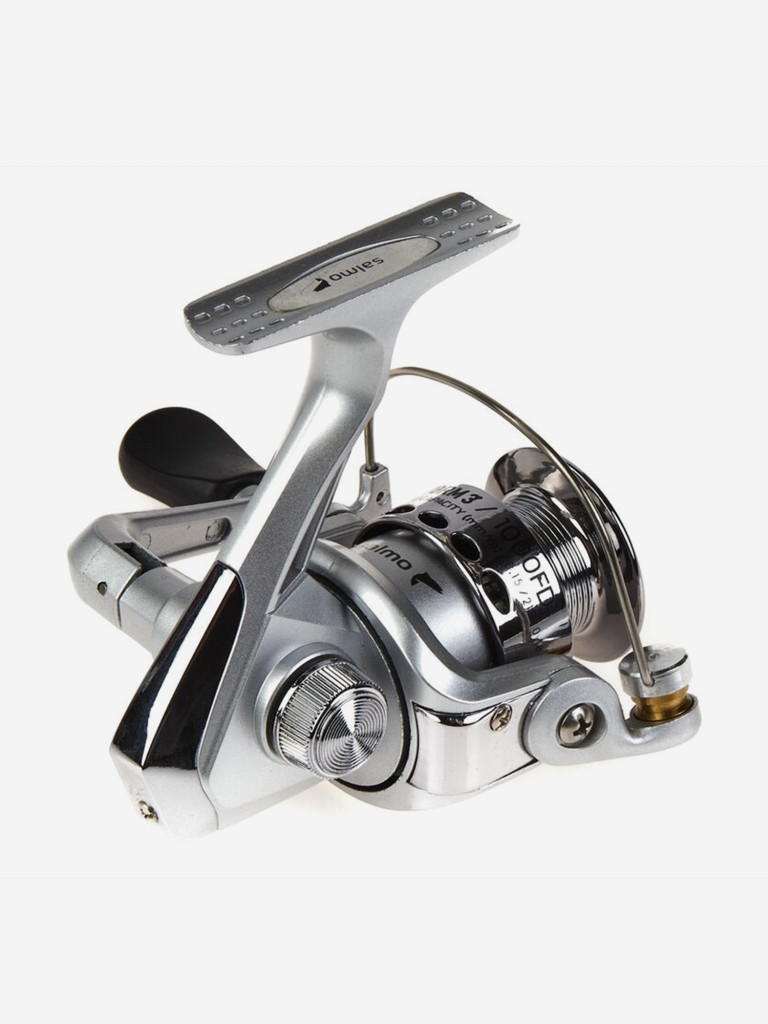 Катушка безынерционная Salmo ICE STORM 3 1000FD