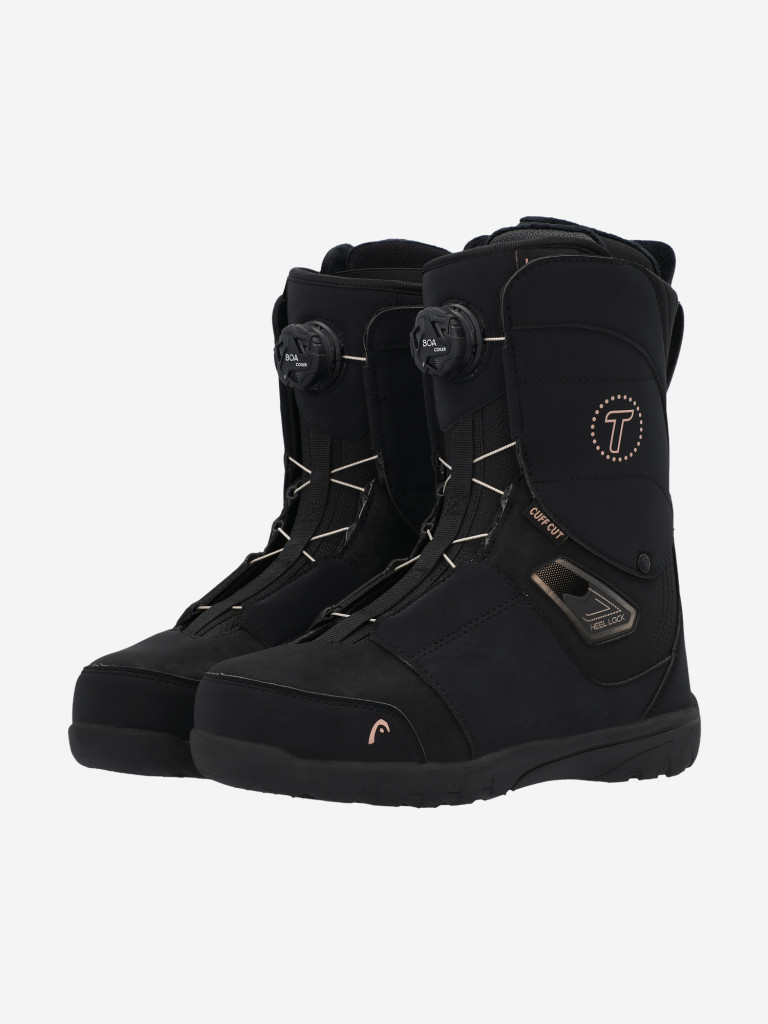Сноубордические ботинки женские Head Tess Boa