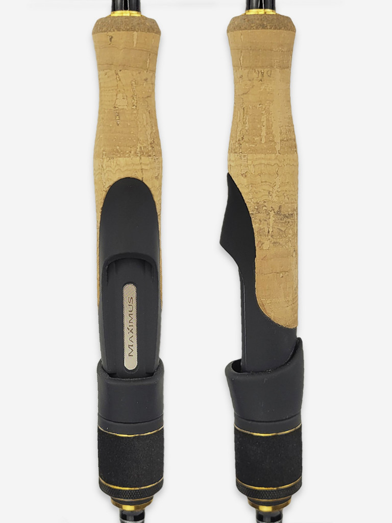 Спиннинг Maximus MANIC-X 25XH 2.50м 30-140гр