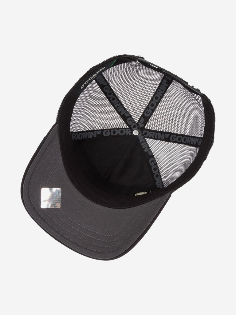 Бейсболка с сеточкой GOORIN BROTHERS 101-3059
