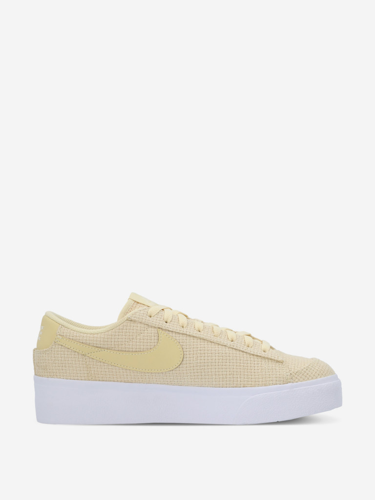 Кеды женские Nike Blazer Low Platform