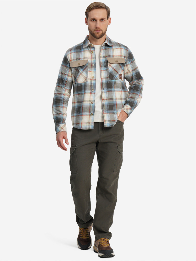 Рубашка мужская Cordillero