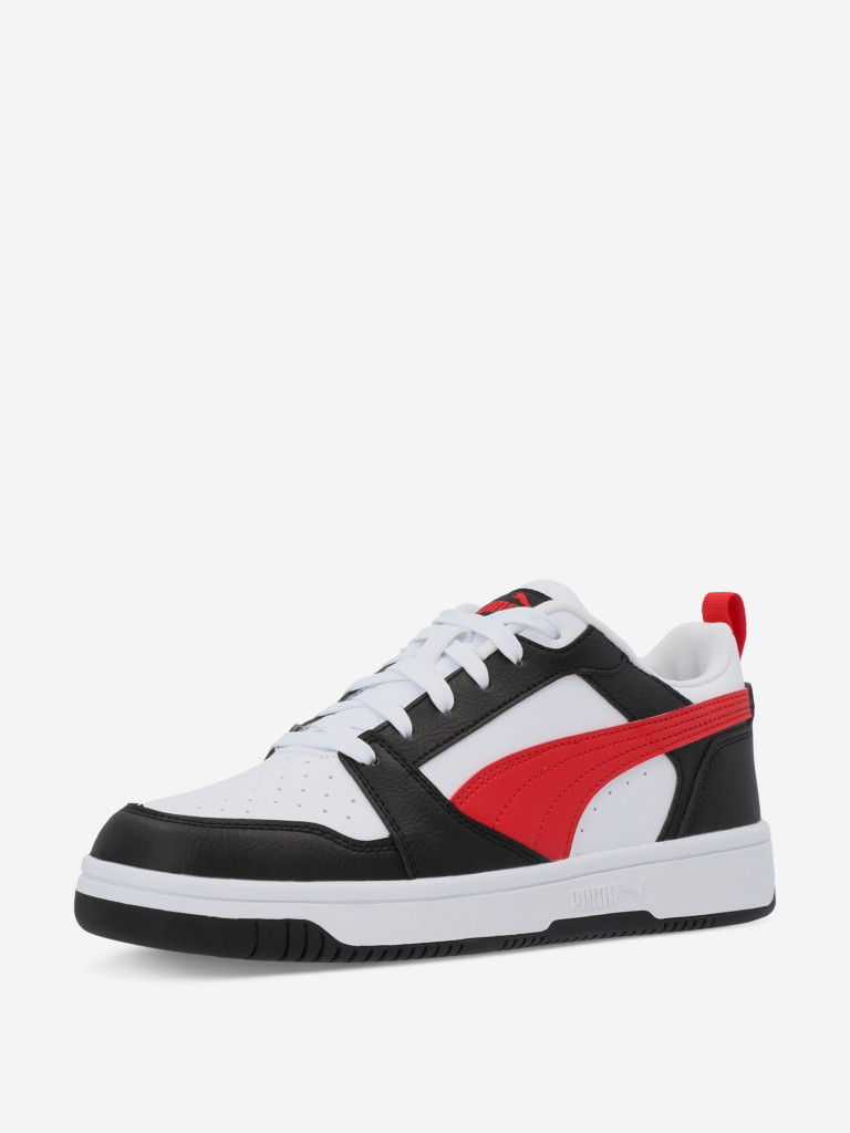 Кеды детские PUMA Rebound V6 Lo Jr