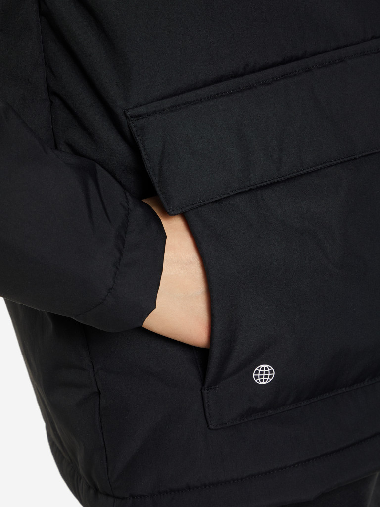 Пуховик женский Adidas