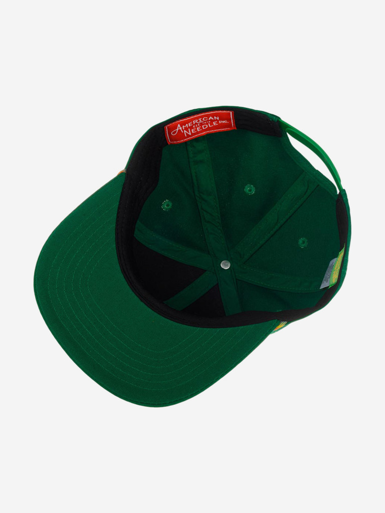 Бейсболка с прямым козырьком AMERICAN NEEDLE 21017A-LCHARM Lucky Charms Coachella
