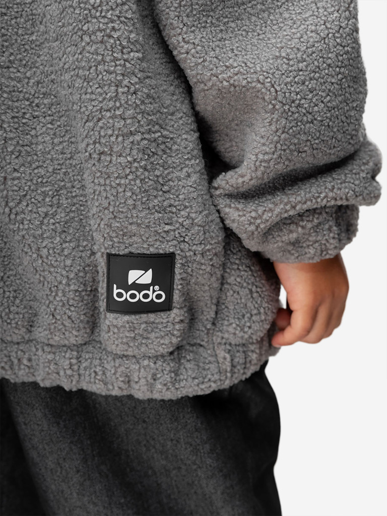 Куртка "барашек" bodo