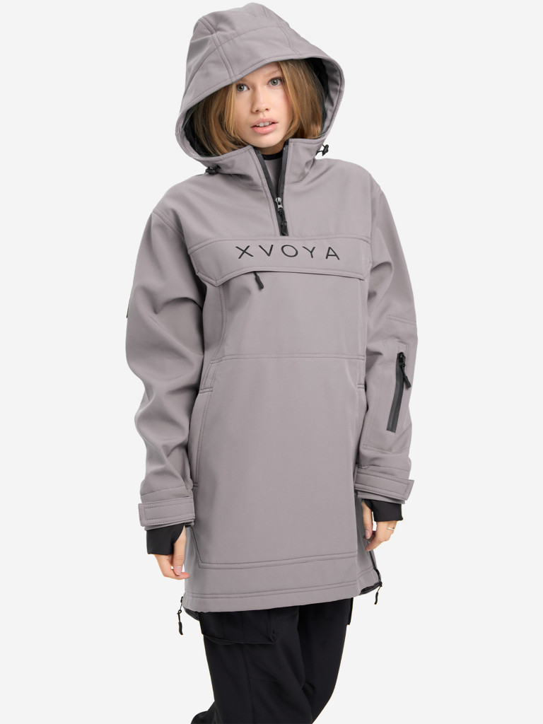 Анорак женский XVOYA BASE