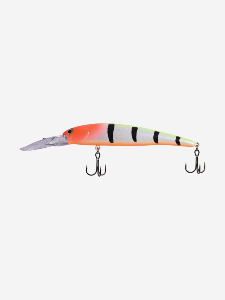 Воблер LureMax ZIF 105F DDR-254, 15 г, плавающий, цвет 254