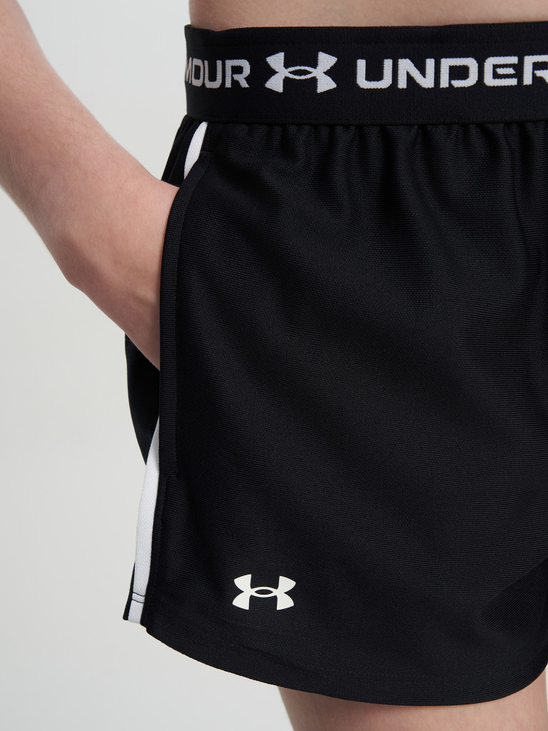 Шорты для девочек Under Armour Tech Play Up