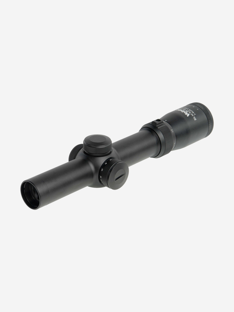 Прицел оптический Veber Black Russian 1-4x24 TSS RG