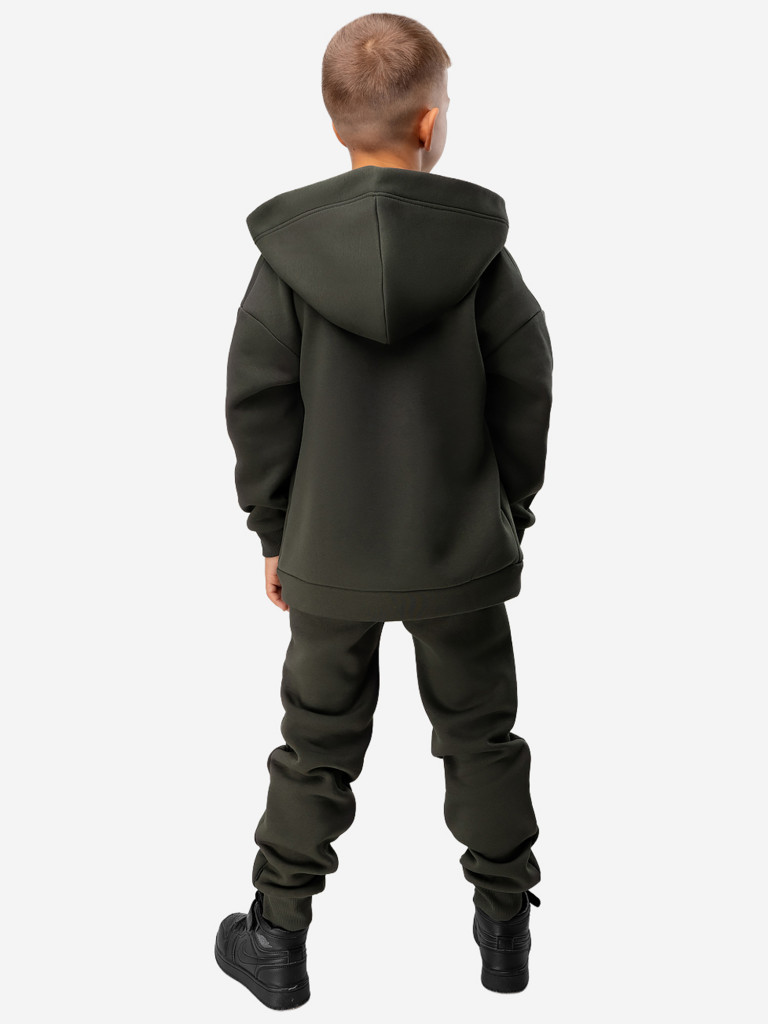 Костюм с начесом детский bodo