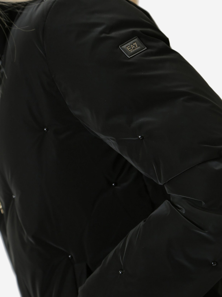Куртка женская EA7 CABAN COAT