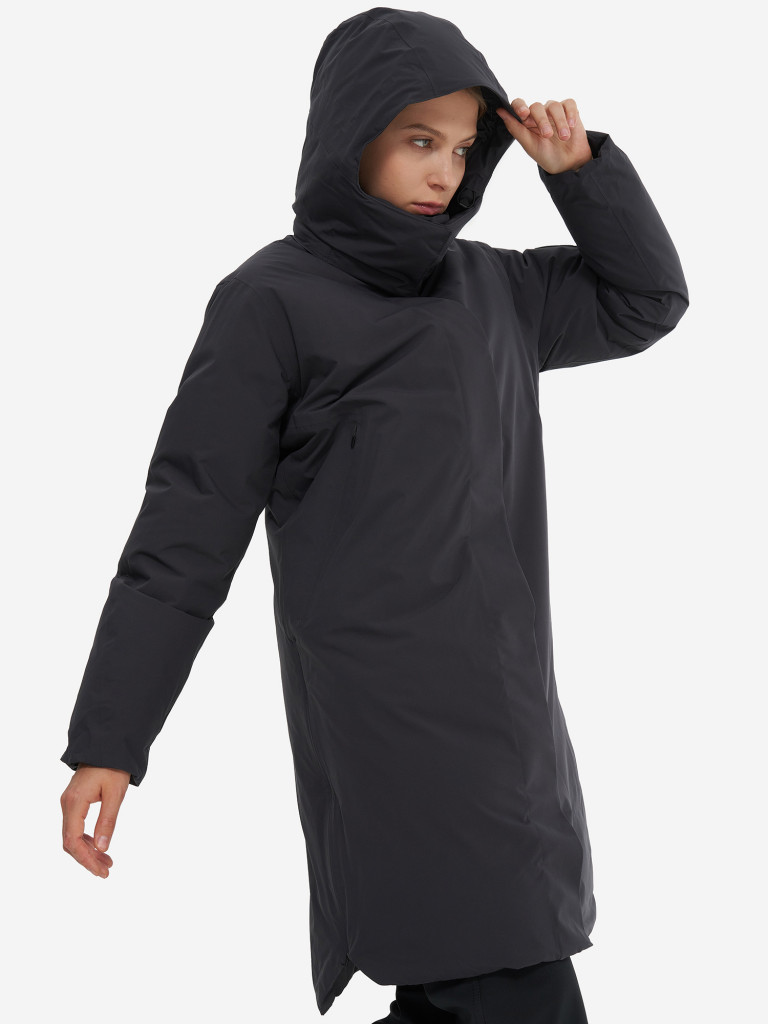 Пальто пуховое женское Jack Wolfskin Luisenplatz