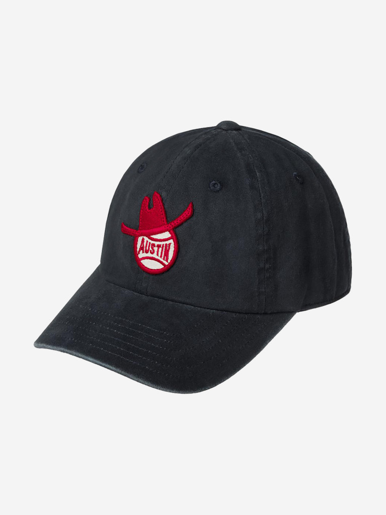 Бейсболка AMERICAN NEEDLE 44740A-ASE Austin Senators Archive MILB (синий)