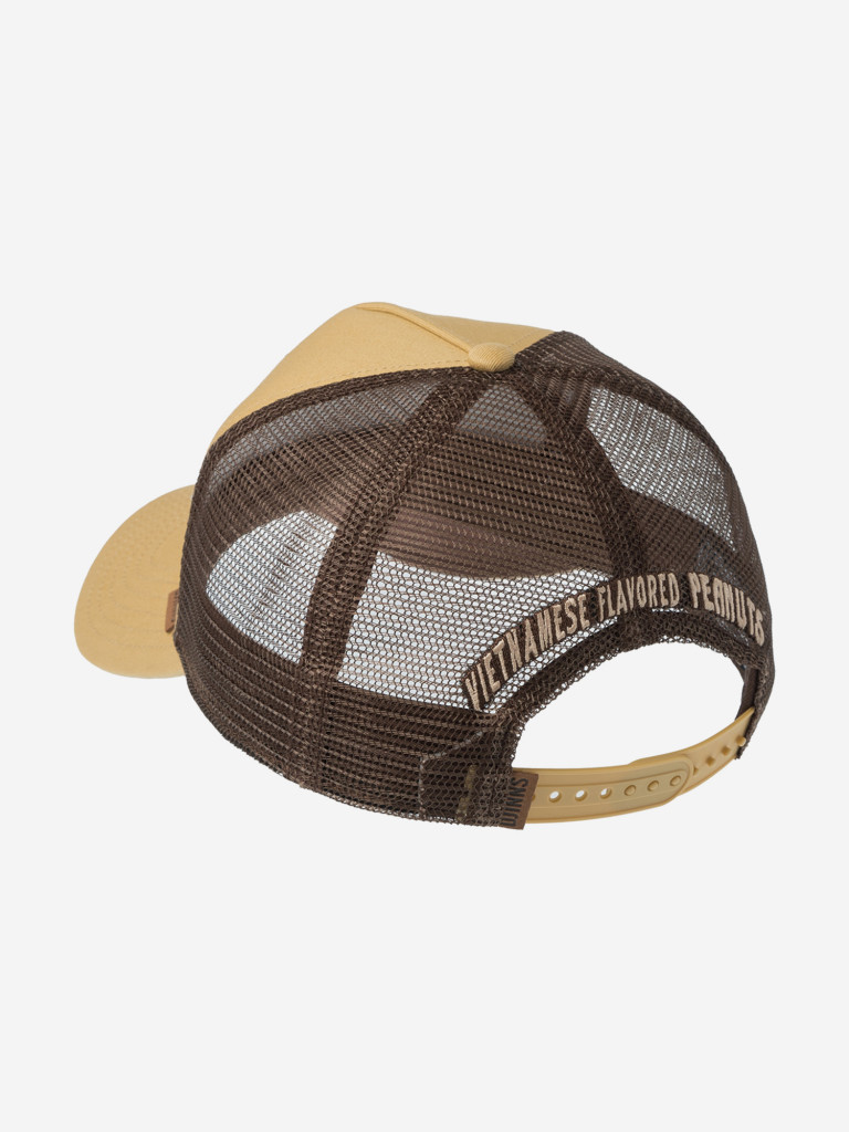 Бейсболка с сеточкой DJINNS HFT Hat Nut 1