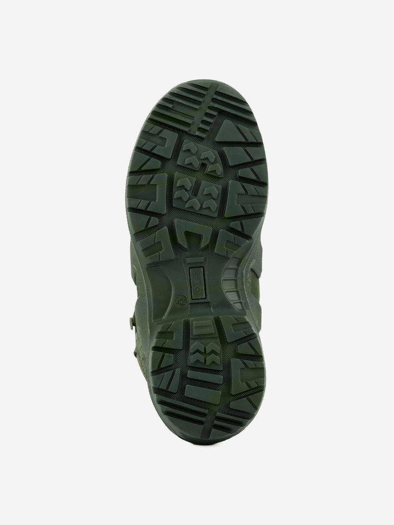 Ботинки для охоты и рыбалки P 7.62, олива