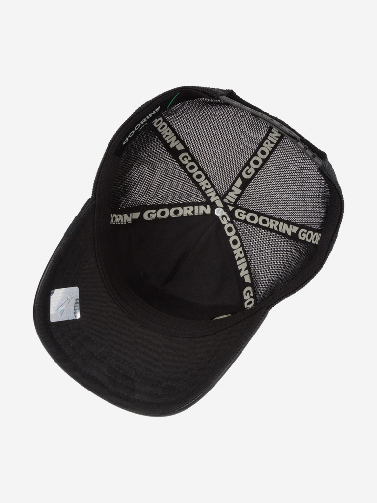 Бейсболка с сеточкой GOORIN BROTHERS 101-2945