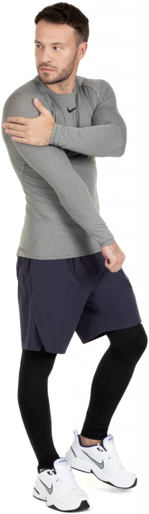 Футболка с длинным рукавом мужская Nike Pro