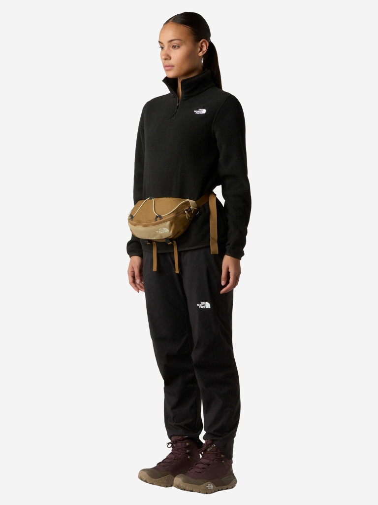 Джемпер флисовый женский The North Face Glacier