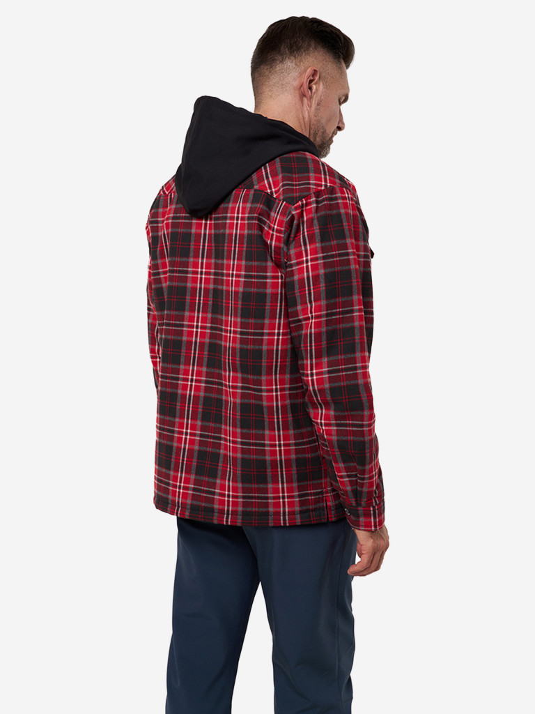 Куртка утепленная мужская FINNTRAIL Lumber