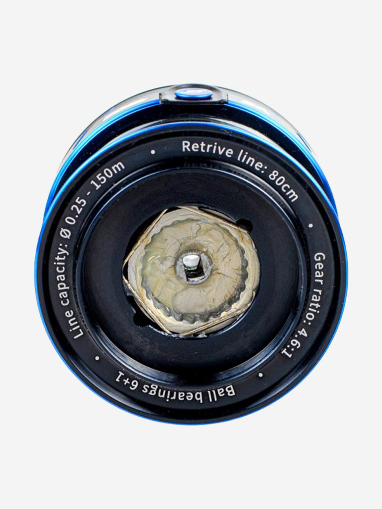 Шпуля запасная ELEGANCE FEEDER PRO V2 4500