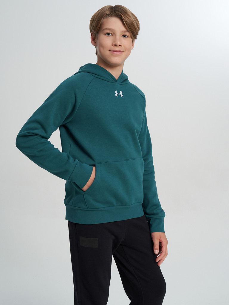 Худи для мальчиков Under Armour Rival Fleece
