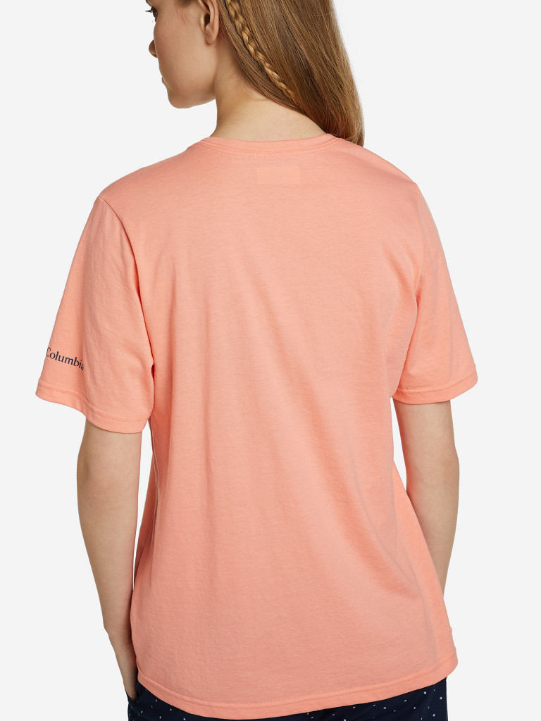 Футболка женская Columbia Timber Point Graphic Tee