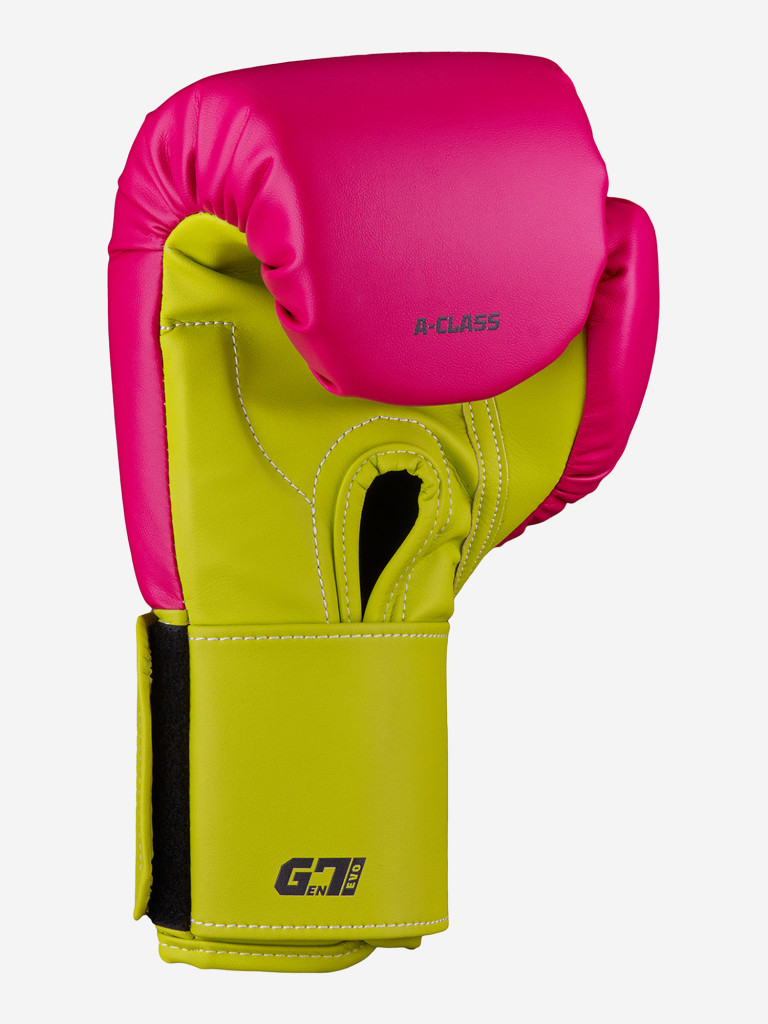 Тренировочные перчатки на липучке Ultimatumboxing Gen7Evo-Htn Glam