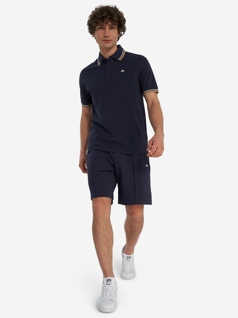 Поло мужское Robe di Kappa