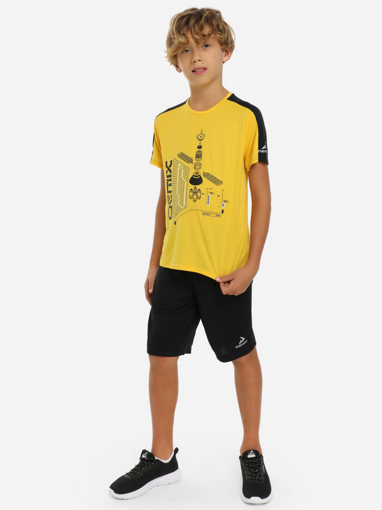 Футболка для мальчиков Demix