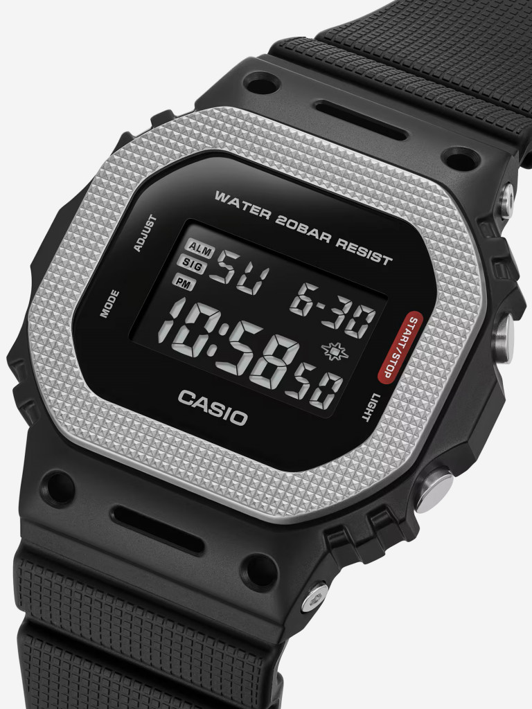 Спортивные часы Casio G-Shock GM-5600BM-1E