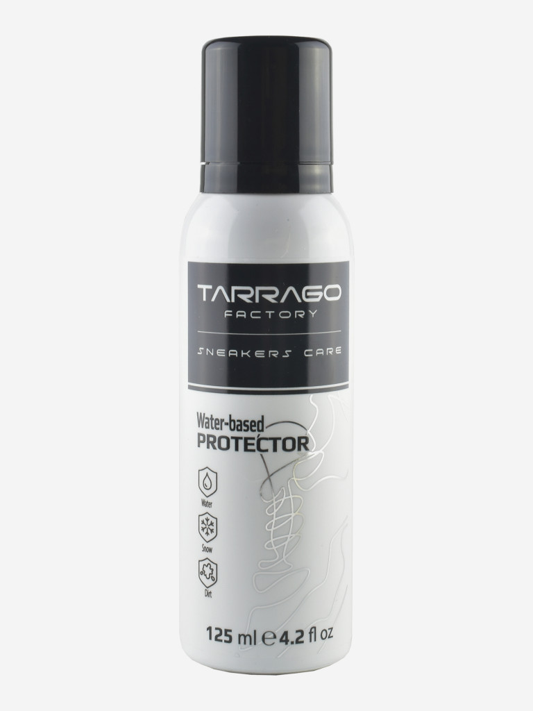 Пропитка Tarrago Sneakers, для кроссовок PROTECTOR, 125мл. (бесцветный)