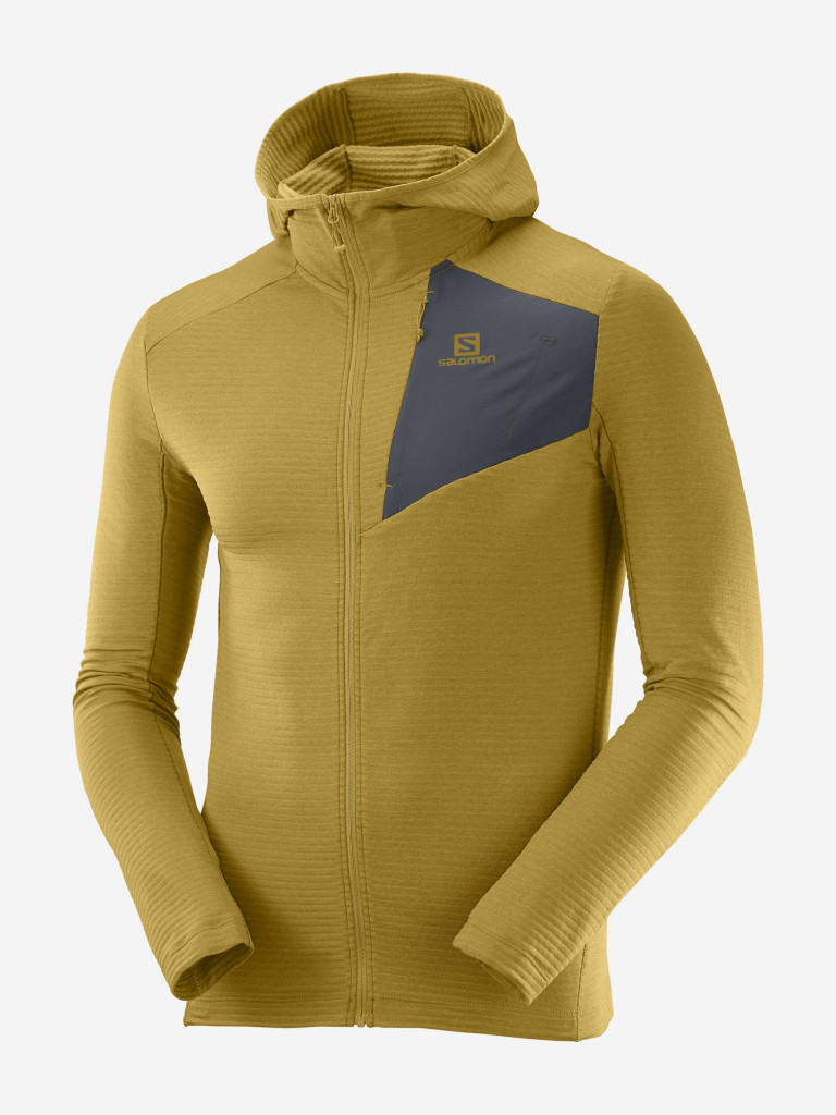 Толстовка мужская Salomon Outline