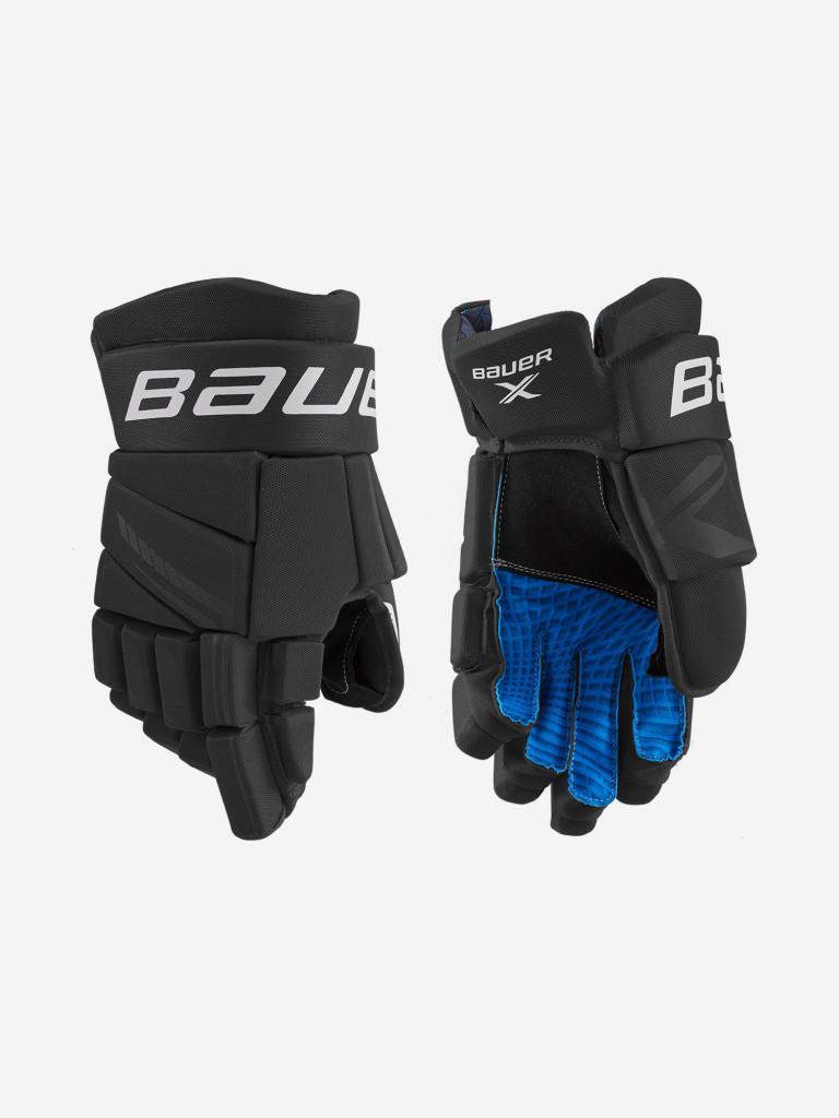 Перчатки хоккейные детские Bauer X INT