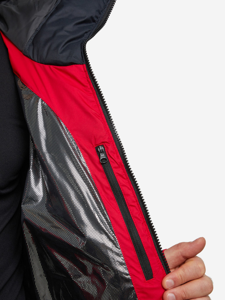 Куртка мужская Columbia Iceline Ridge Jacket