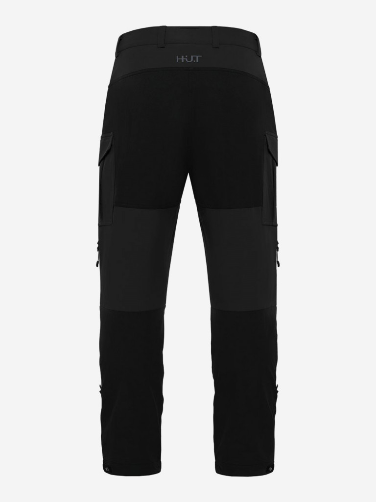 Мужские брюки HUT PATHFINDER для охоты, черные